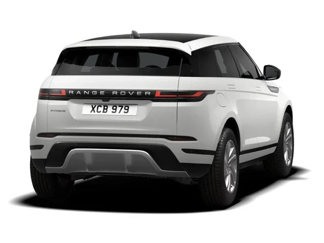 2026 Land Rover Range Rover Evoque 2nd Gen - Image 8 of 8