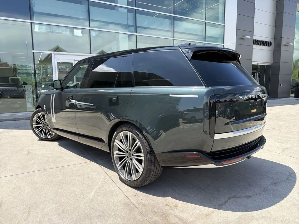 2026 Land Rover Range Rover L460 - Image 4 of 19