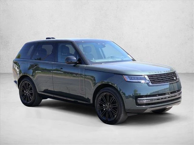 2026 Land Rover Range Rover L460 - Image 6 of 19
