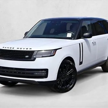 2026 Land Rover Range Rover