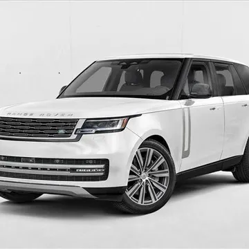 2026 Land Rover Range Rover