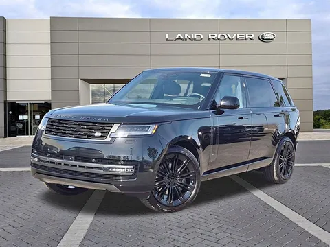 2026 Land Rover Range Rover Autobiography
