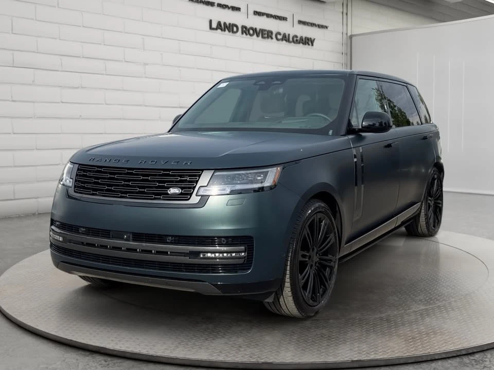 2026 Land Rover Range Rover L460 - Image 3 of 20