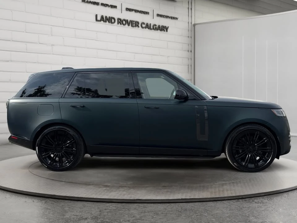 2026 Land Rover Range Rover L460 - Image 8 of 20