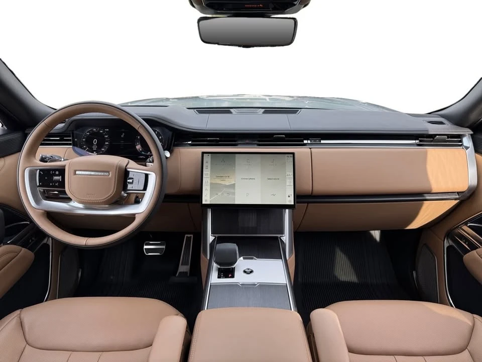 2026 Land Rover Range Rover L460 - Image 11 of 20