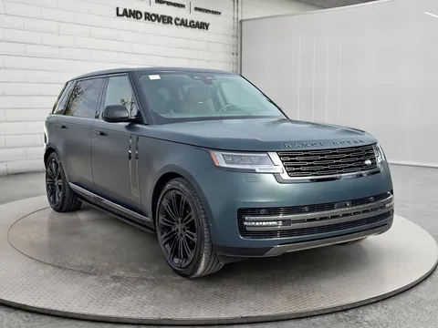 2026 Land Rover Range Rover Autobiography LWB 7 Seat
