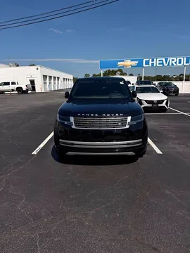 2026 Land Rover Range Rover Autobiography
