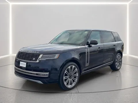 2026 Land Rover Range Rover Autobiography