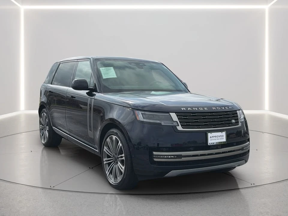2026 Land Rover Range Rover L460 - Image 10 of 20