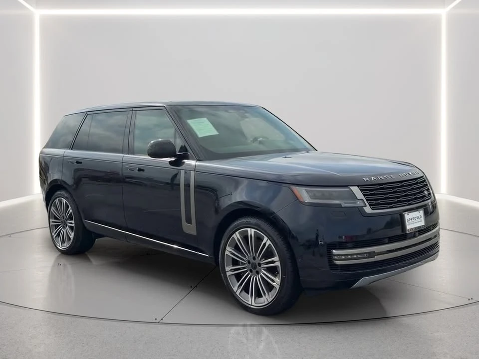 2026 Land Rover Range Rover L460 - Image 3 of 20