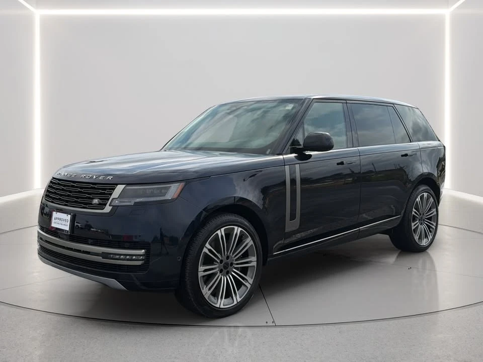 2026 Land Rover Range Rover L460 - Image 9 of 20