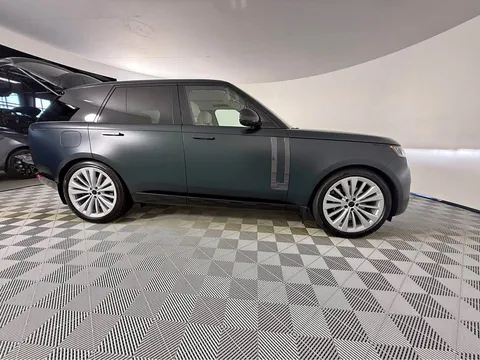2026 Land Rover Range Rover Autobiography Sport Utility 4D