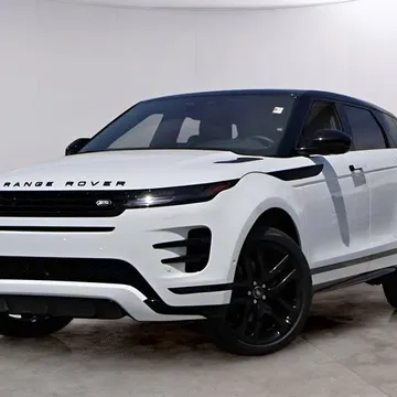 2026 Land Rover Range Rover Evoque Dynamic