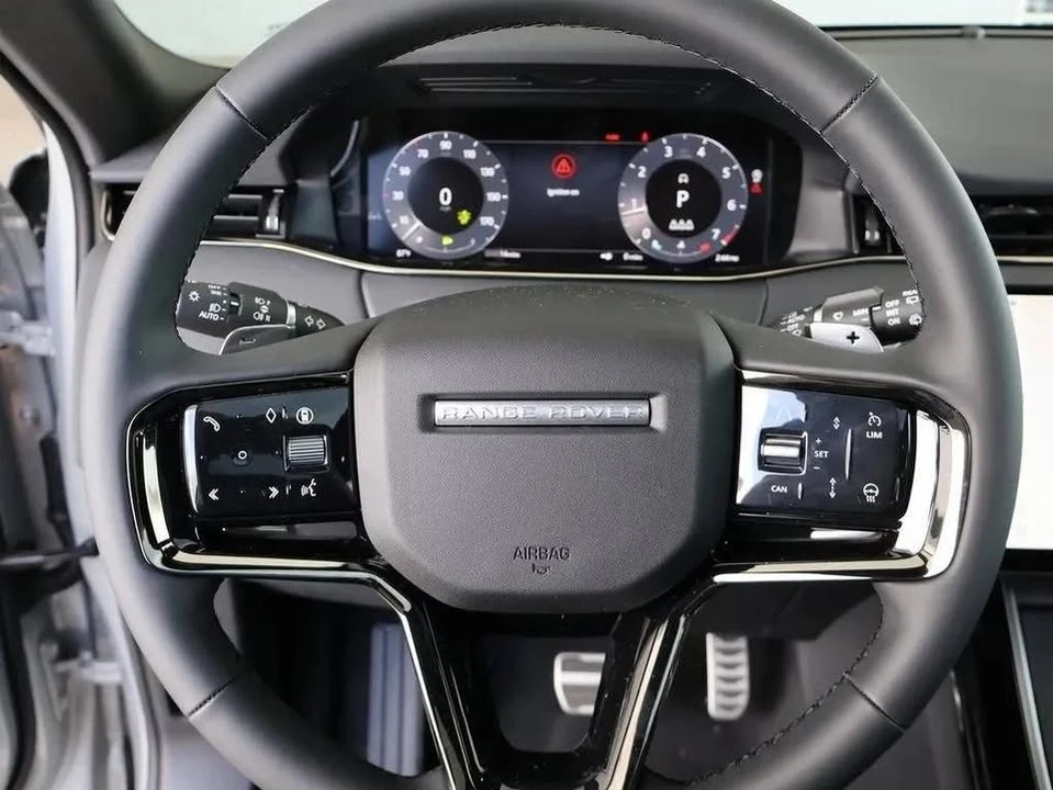 2026 Land Rover Range Rover Evoque 2nd Gen - Image 2 of 20