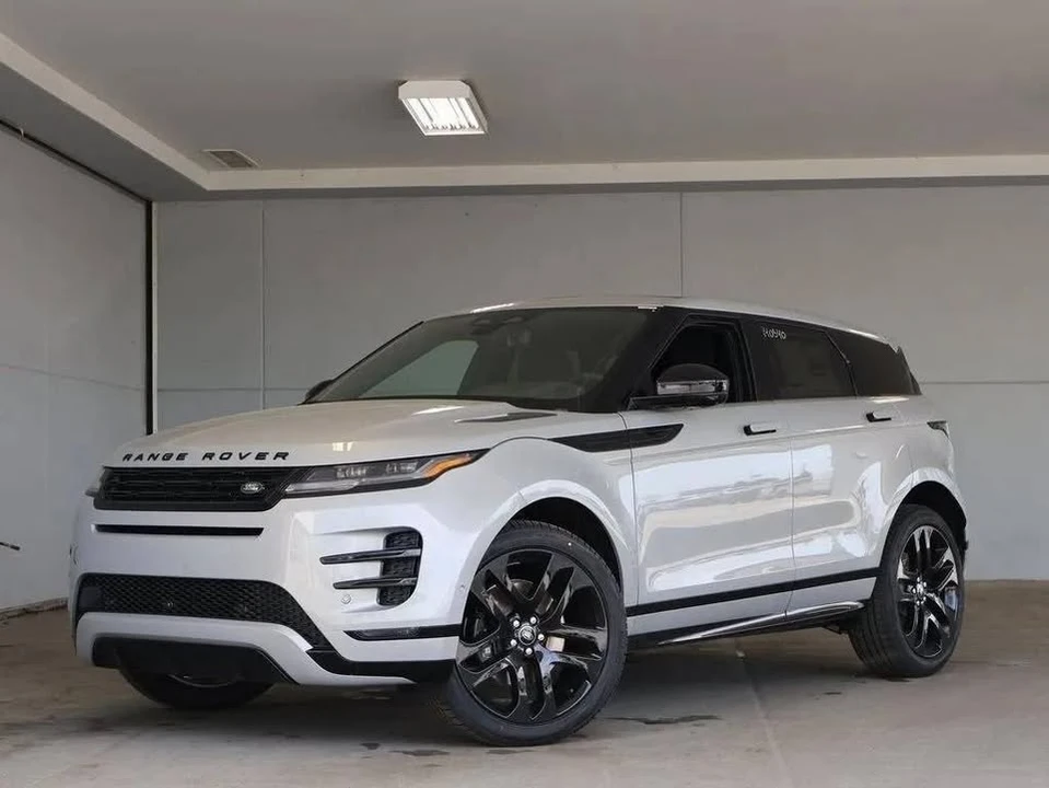 2026 Land Rover Range Rover Evoque 2nd Gen - Image 20 of 20