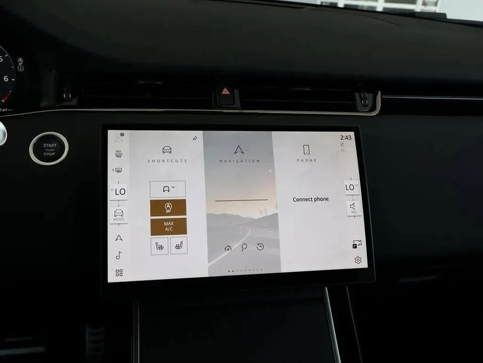 2026 Land Rover Range Rover Evoque 2nd Gen - Image 6 of 20