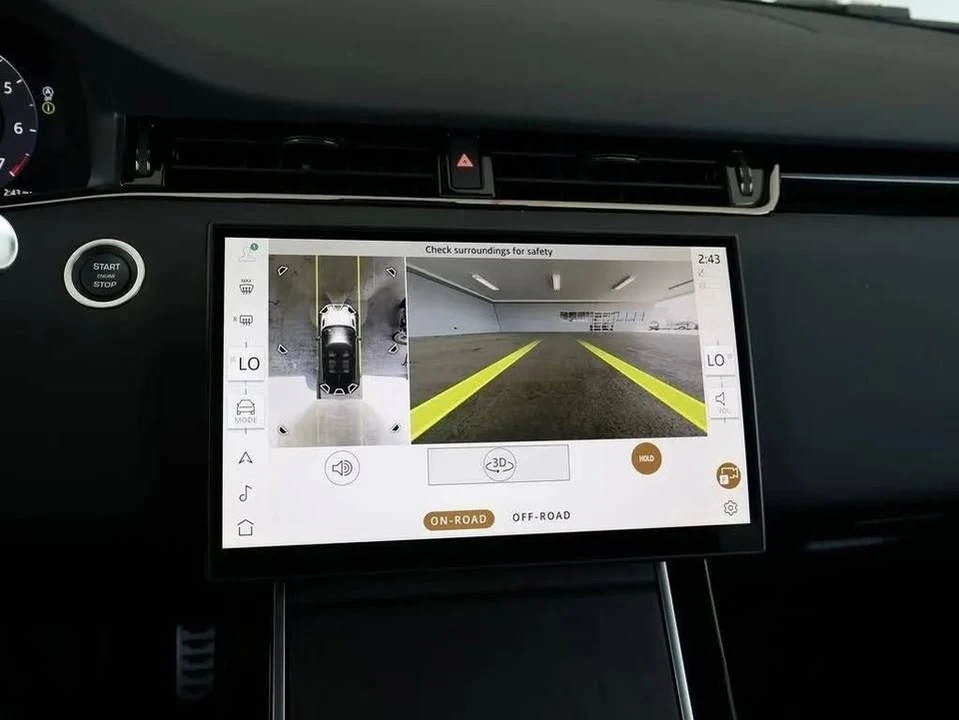 2026 Land Rover Range Rover Evoque 2nd Gen - Image 3 of 20