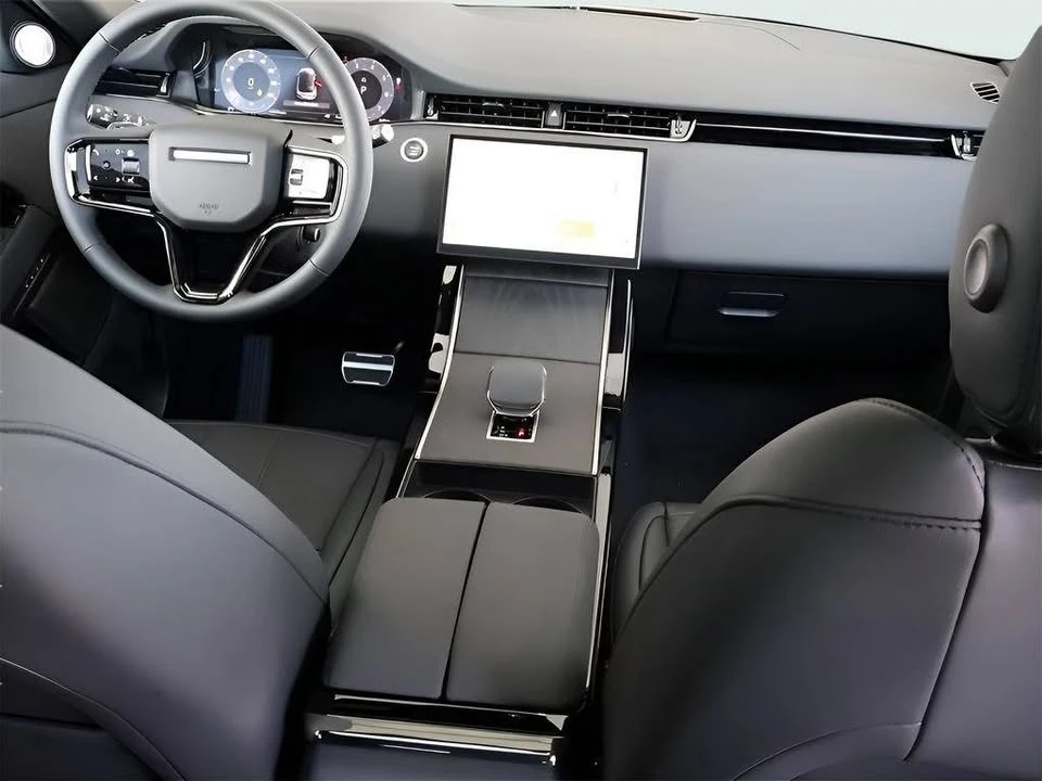 2026 Land Rover Range Rover Evoque 2nd Gen - Image 7 of 20