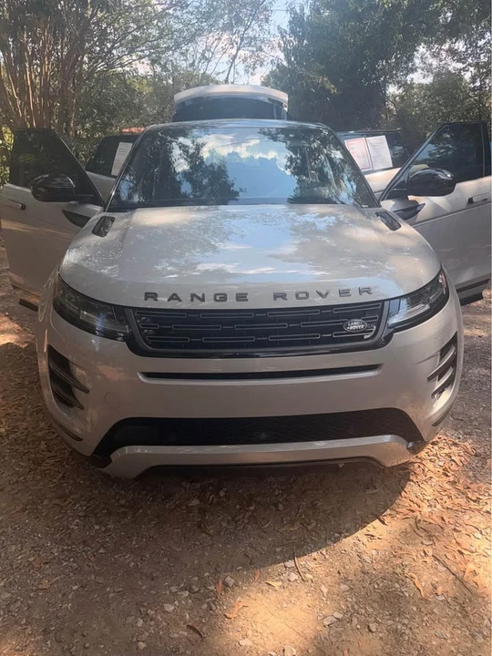 2026 Land Rover Range Rover Evoque 2nd Gen - Image 2 of 19