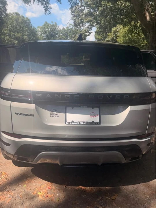 2026 Land Rover Range Rover Evoque 2nd Gen - Image 11 of 19
