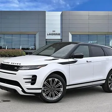 2026 Land Rover Range Rover Evoque P250 Dynamic Se Ltd