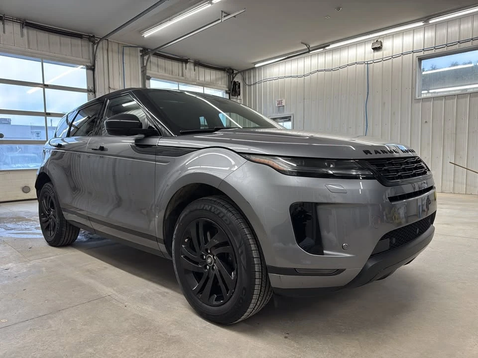 2026 Land Rover Range Rover Evoque 2nd Gen - Image 3 of 20