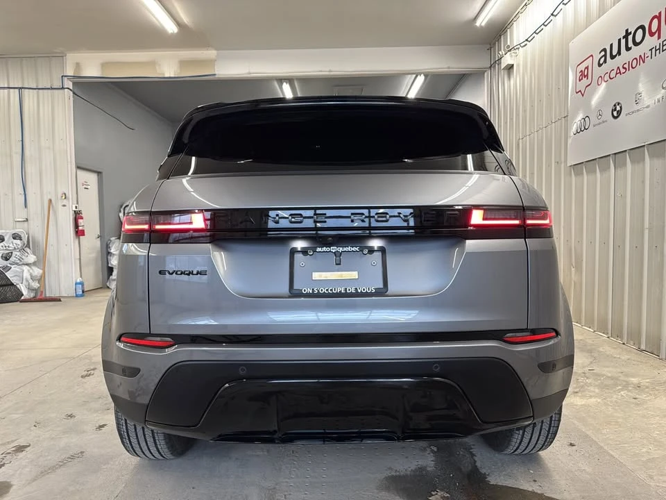 2026 Land Rover Range Rover Evoque 2nd Gen - Image 5 of 20