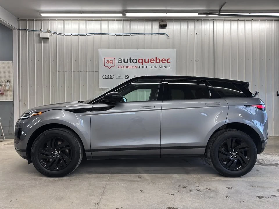 2026 Land Rover Range Rover Evoque 2nd Gen - Image 7 of 20
