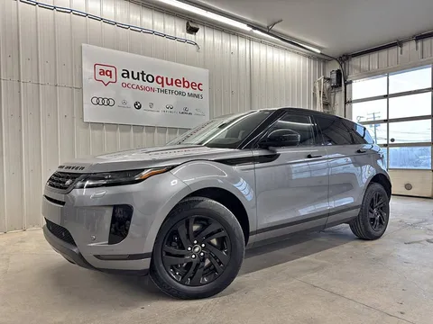 2026 Land Rover Range Rover Evoque P250 S