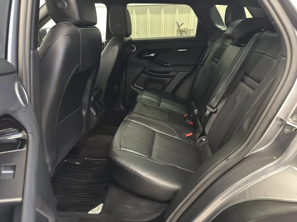 2026 Land Rover Range Rover Evoque 2nd Gen - Image 19 of 20