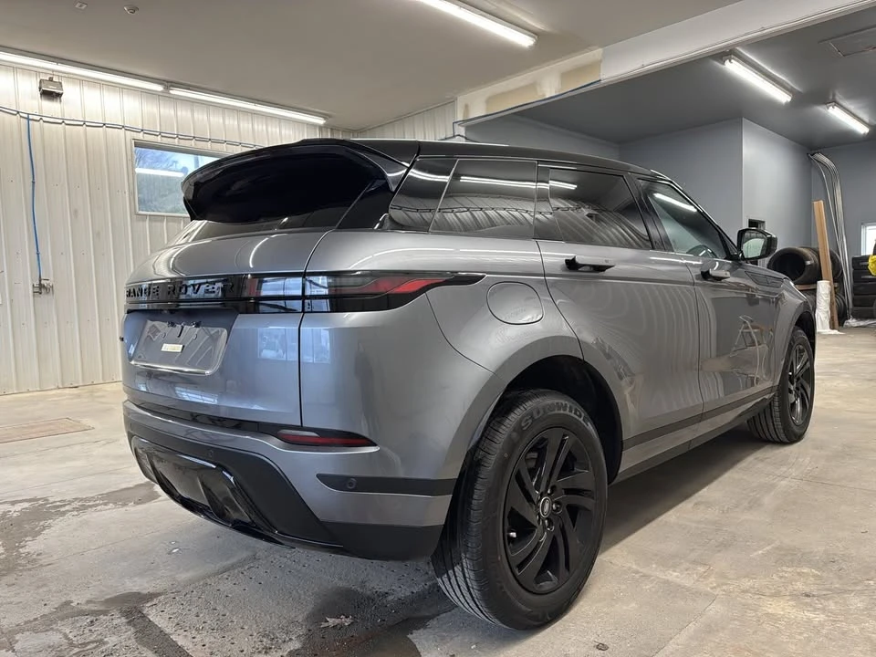 2026 Land Rover Range Rover Evoque 2nd Gen - Image 4 of 20
