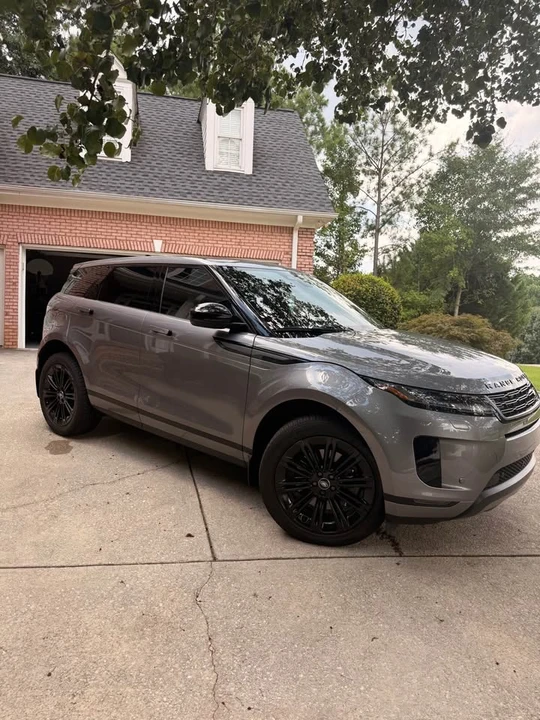 2026 Land Rover Range Rover Evoque 2nd Gen - Image 2 of 8