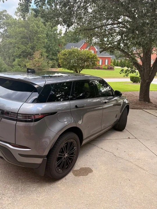 2026 Land Rover Range Rover Evoque 2nd Gen - Image 3 of 8