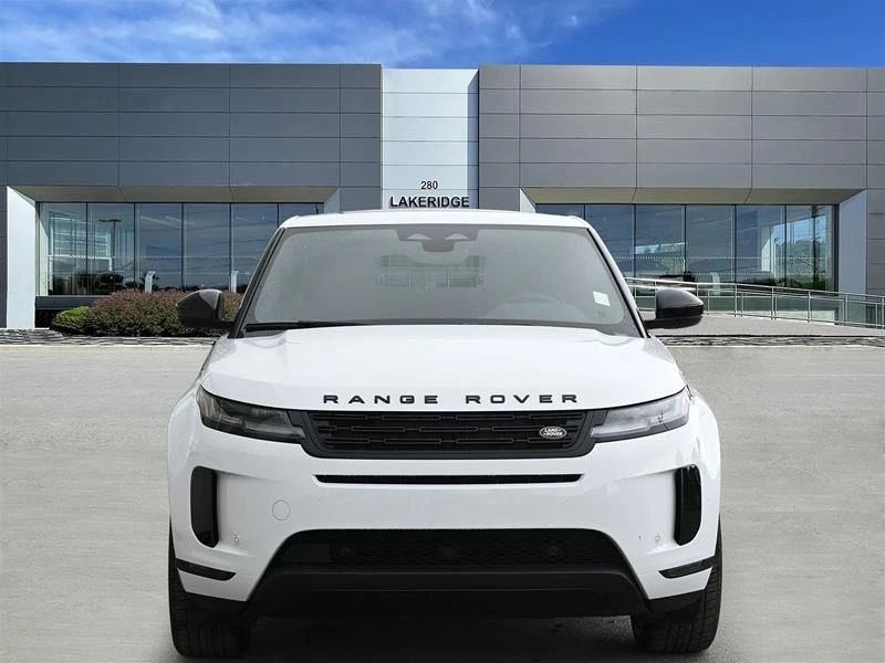2026 Land Rover Range Rover Evoque 2nd Gen - Image 5 of 10