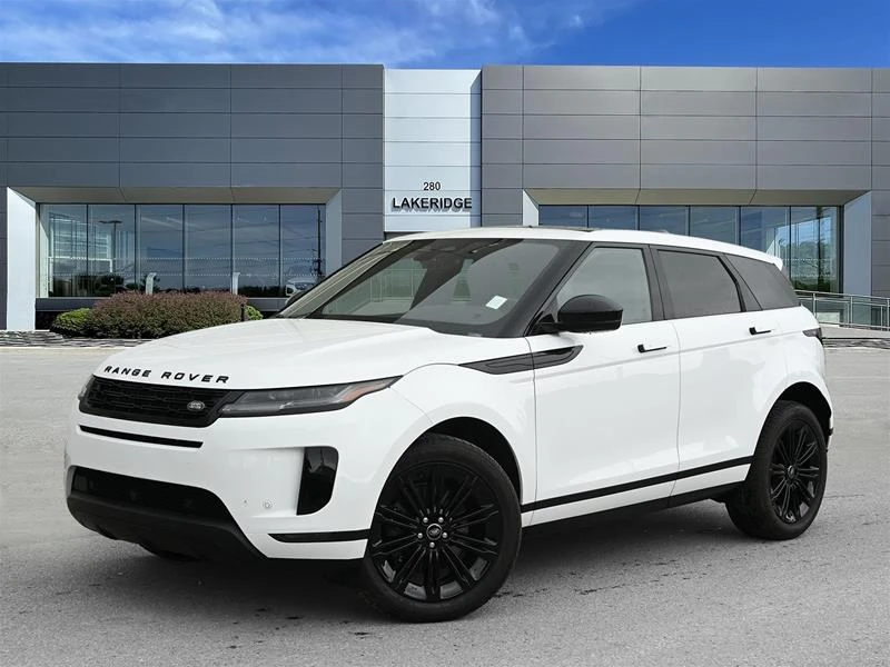 2026 Land Rover Range Rover Evoque 2nd Gen - Image 3 of 10