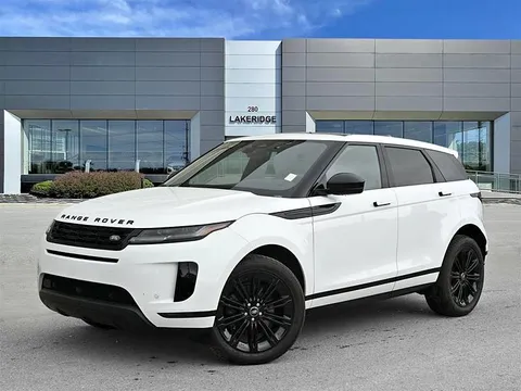 2026 Land Rover Range Rover Evoque P250 S Ltd Avail