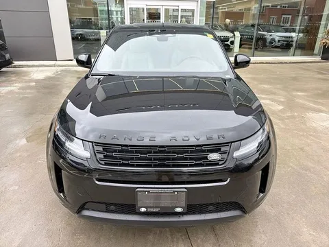 2026 Land Rover Range Rover Evoque P250 S