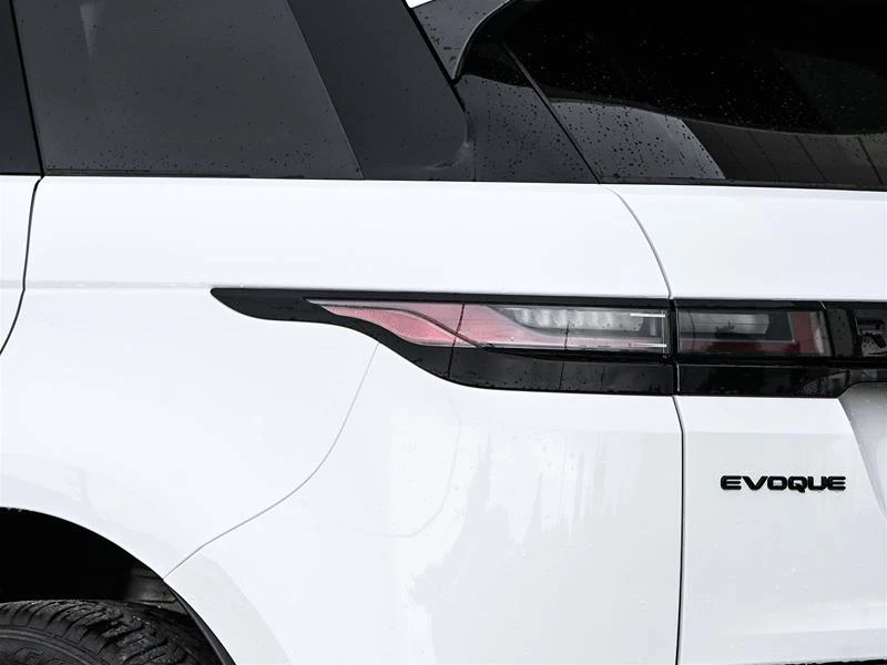2026 Land Rover Range Rover Evoque 2nd Gen - Image 6 of 10