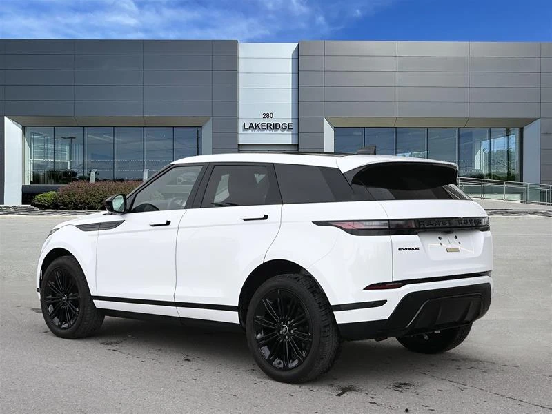 2026 Land Rover Range Rover Evoque 2nd Gen - Image 9 of 10
