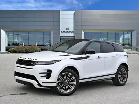 2026 Land Rover Range Rover Evoque P250 Dynamic Se Ltd