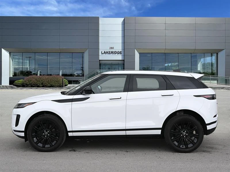 2026 Land Rover Range Rover Evoque 2nd Gen - Image 8 of 10