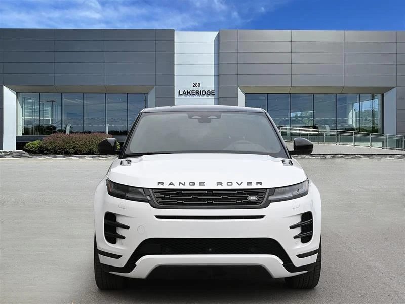 2026 Land Rover Range Rover Evoque 2nd Gen - Image 6 of 10