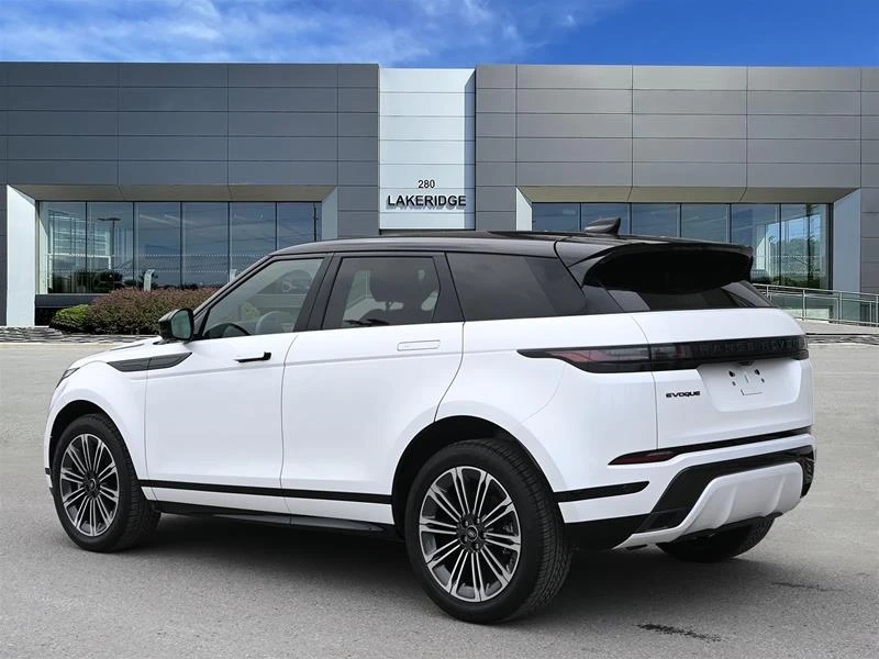 2026 Land Rover Range Rover Evoque 2nd Gen - Image 9 of 10