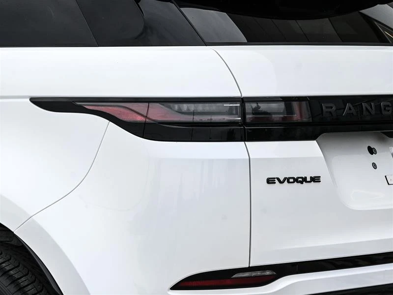 2026 Land Rover Range Rover Evoque 2nd Gen - Image 5 of 10