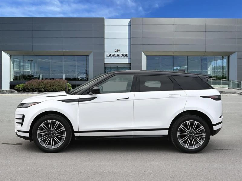 2026 Land Rover Range Rover Evoque 2nd Gen - Image 10 of 10