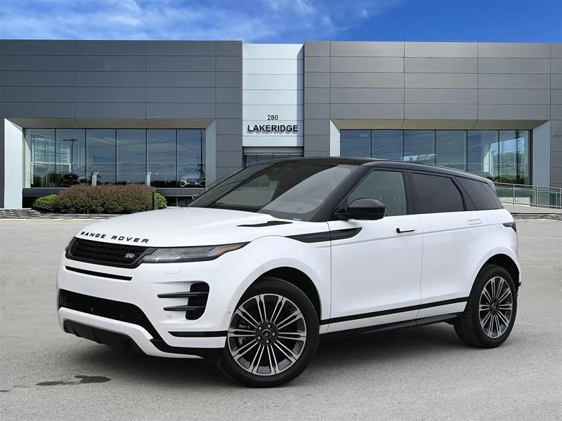 2026 Land Rover Range Rover Evoque 2nd Gen - Image 3 of 10
