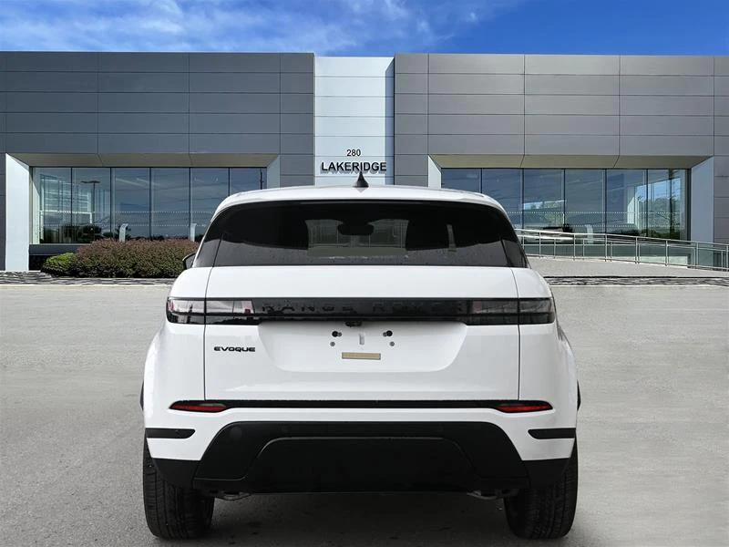 2026 Land Rover Range Rover Evoque 2nd Gen - Image 7 of 10