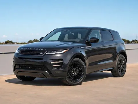 2026 Land Rover Range Rover Evoque P250 Dynamic SE