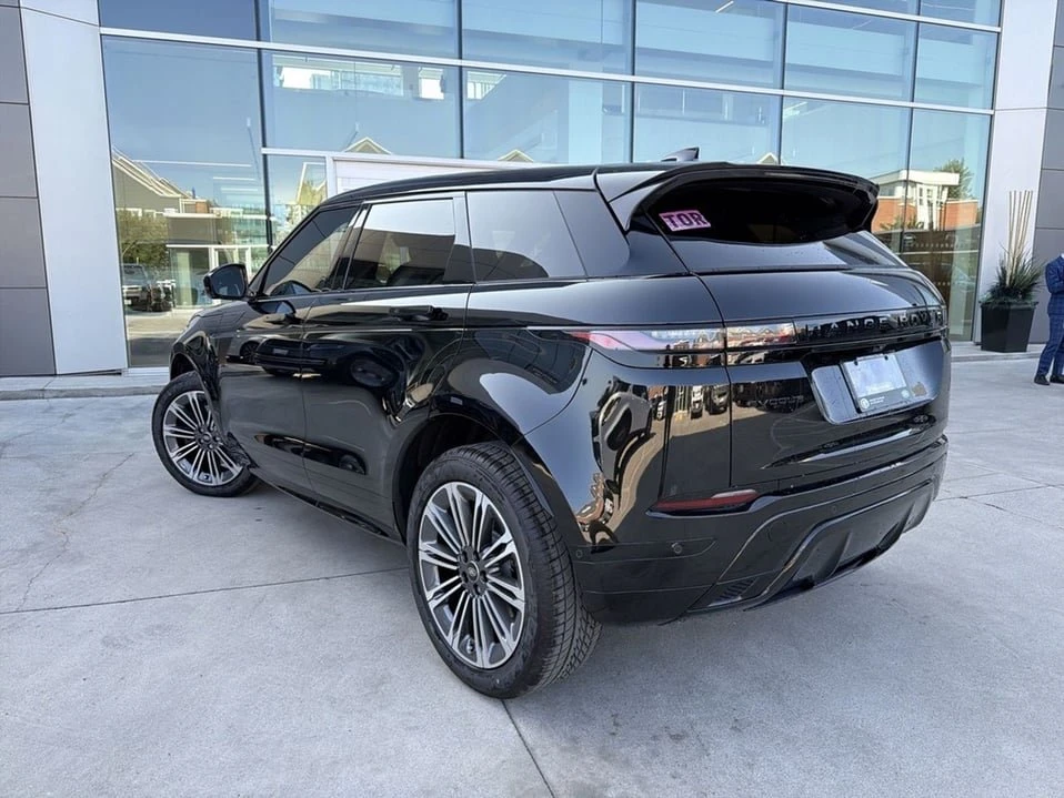 2026 Land Rover Range Rover Evoque 2nd Gen - Image 4 of 19