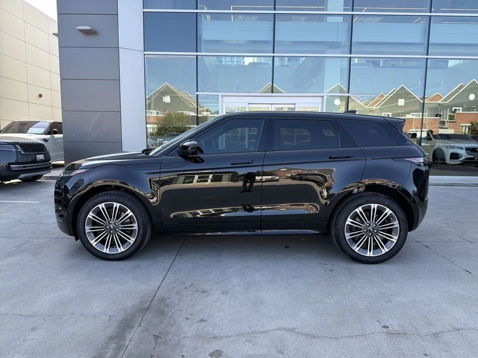 2026 Land Rover Range Rover Evoque 2nd Gen - Image 3 of 19